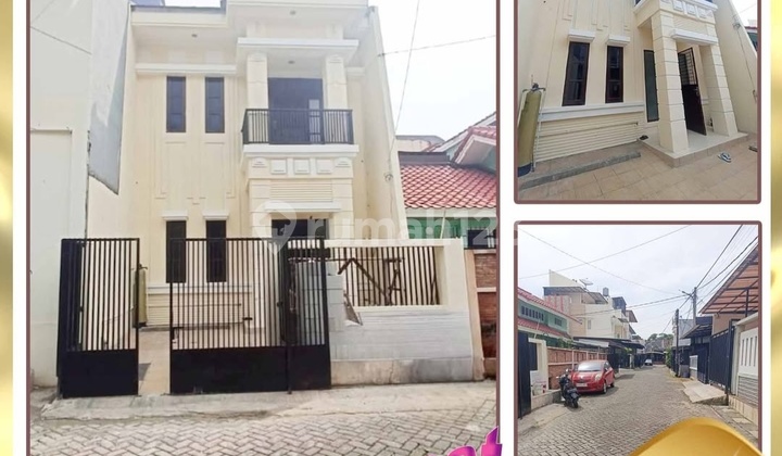Di Jual Rumah Bagus 2,5 Lt Di Citra Garden 5e