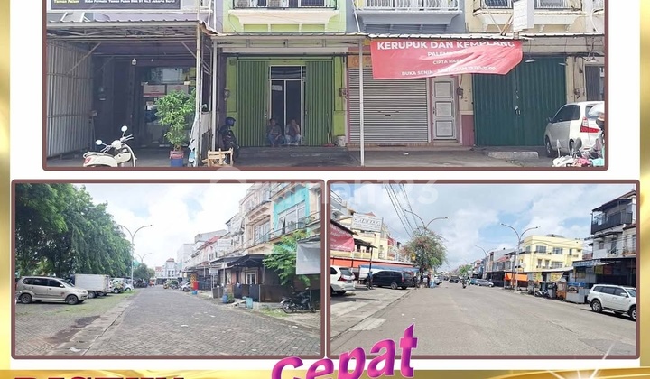 For Rent 3-Story Shop House in Peemata Tmn Palem