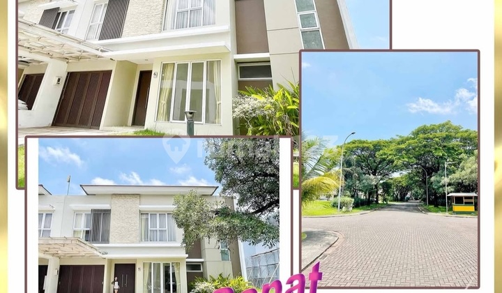 Di Jual Rumah Mewah 2 Lt Di Jakrta Garden City Cakung