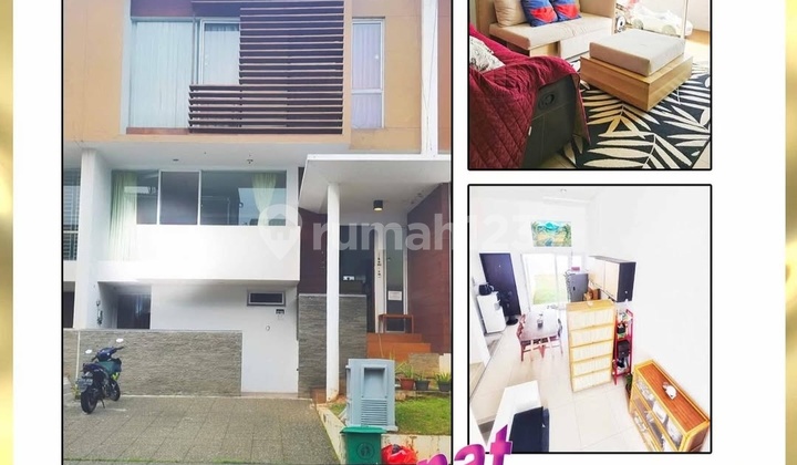 Di Jual Rumah 3 Lt Di Citra Garden 7