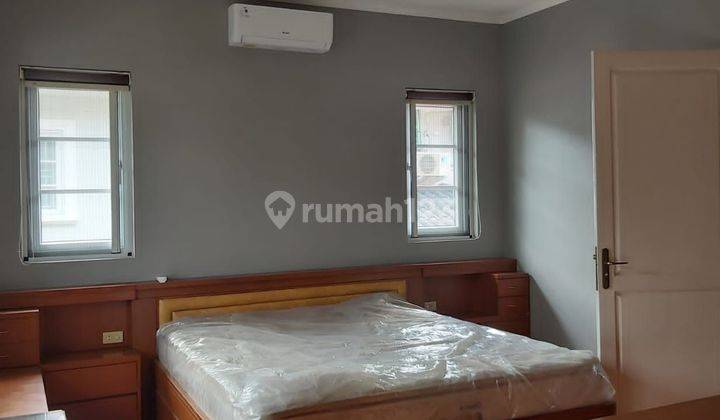 Di Sewakan 1 Unit Rumah Full Furnish Di Taman Provence 2