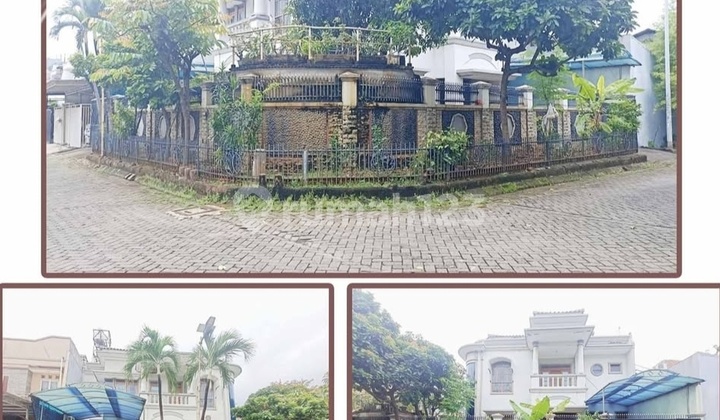 Di Jual Rumah Mewah 2 Lantai Di Taman Palem Lestari