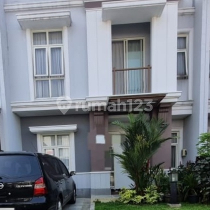 Di Jual Rumah Cantik di Visana The Savia