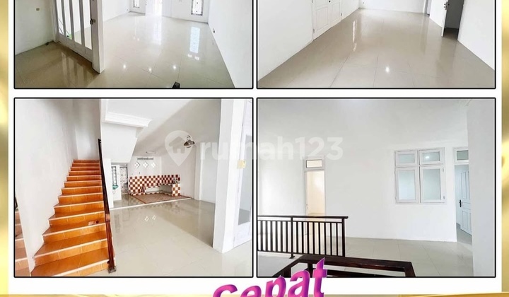 For Rent 2-Story House in Citra Garden 2 Ex 2