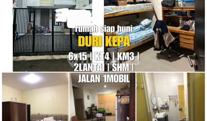 For Sale 2-Story House in Duri Kepa