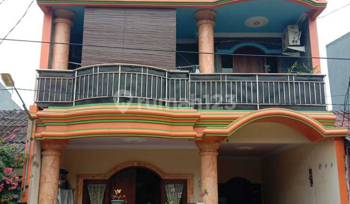 Dijual Rumah 3 Lt di Kelapa Dua Kab. Tangerang 1