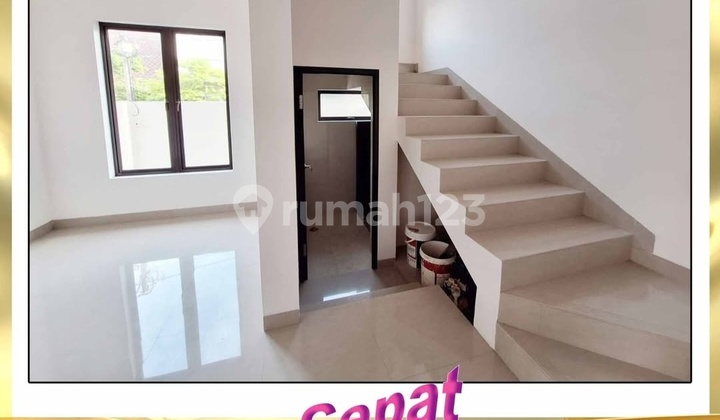 Dijual Rumah Baru Dan Bagus 3 Lt Di Citra 1 2