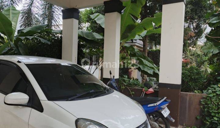 Di Jual Rumah Bagus 2,5 Lantai Di Serpong Park 1