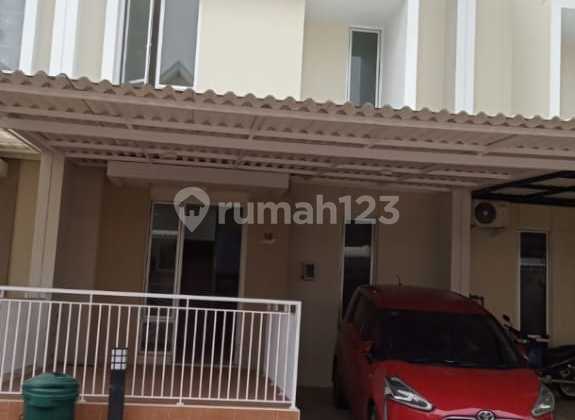 Di Jual Rumah 2 Lt Semi Furnish Di Cluster Boston Gading Serpong 2