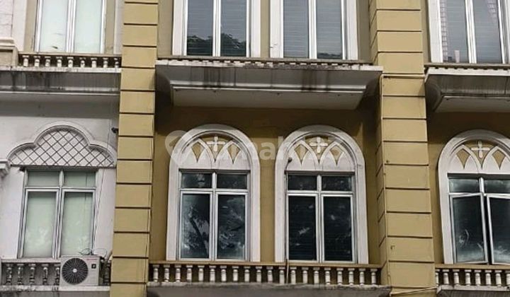 Di Sewakan Ruko Mendriso 3 Lt Di Gading Serpong