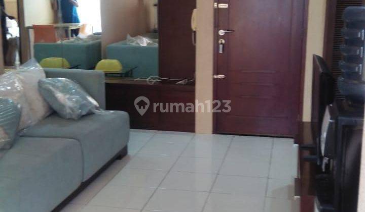 Di Jual 1 Unit Apartemen Full Furnish di Apartemen Mediterania 2 1