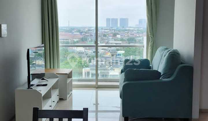 Disewakan Unit Apart 2 Br Di Citra Lake Citra Garden 6 2