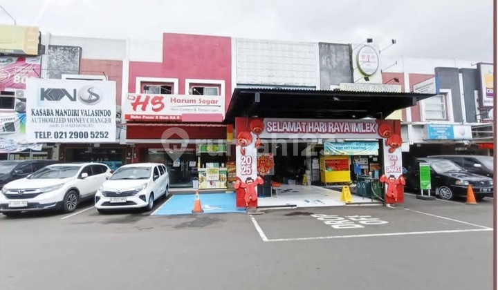 Di Jual Ruko 2 Lt Di Pasar 8 Alam Sutera Di Jual Ruko 2 Lt Di Pasar 8 Alam Sutera