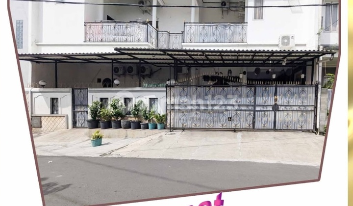 Di Jual Rumah Bagus 2 Lt Full Furnish Di Kemanggisan Palmerah Di Jual Rumah Bagus 2 Lt Full Furnish Di Kemanggisan Palmerah