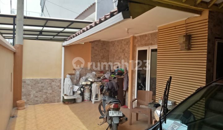 Di Jual Rumah 1,5 Lt Di Citra Garden 5 2