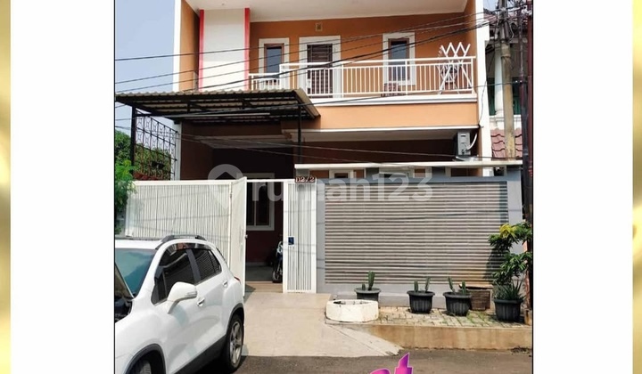Di Jual Rumah 2,5 Lt, Di Citra Garden 2