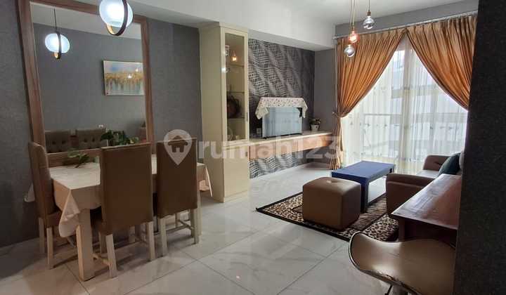 Disewakan Apartment Fully Furnished Lantai Rendah Sky House Bsd: 2