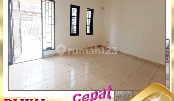 Di Jual Rumah Bagus 2,5 Lt Di Citra Garden 5e 2