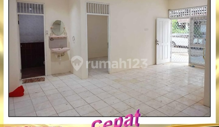 Di Seeakan Rumah 1 1/4 Lt Di Citra Gatden 2