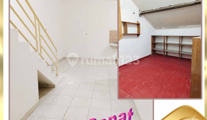 Di Jual Rumah 2,5 Lt Di Citra Garden 3 2