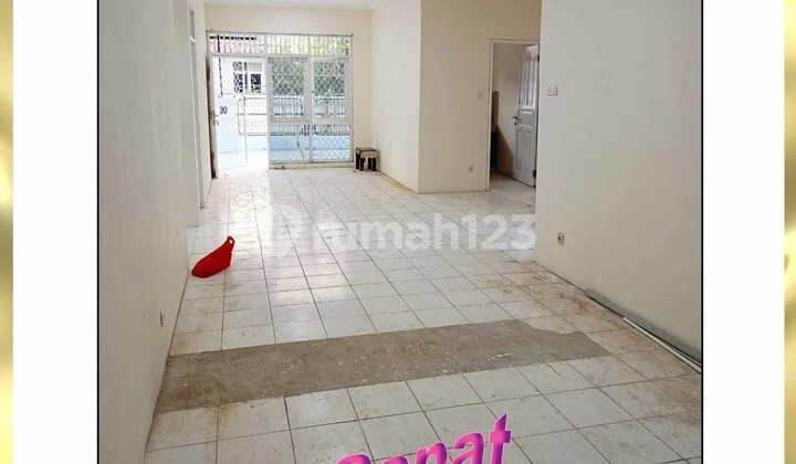 At Seeakan House 1 1/4 Floors In Citra Garden 2 2