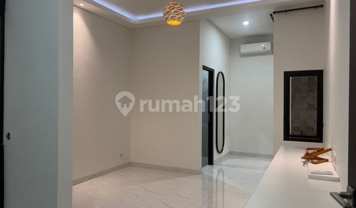 For Sale Nice 3.5 Story House In The Green Bsd 2