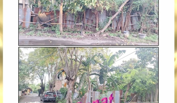 Di Jual Kavling Di Kalideres Permai