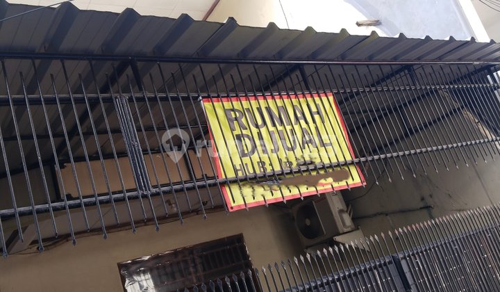Di Jualrumah 2 LT di Menceng Raya