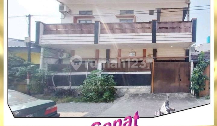 Di Jual Rumah Bagus 2 Lt Di Villa Taman Bandara Di Jual Rumah Bagus 2 Lt Di Villa Taman Bandara