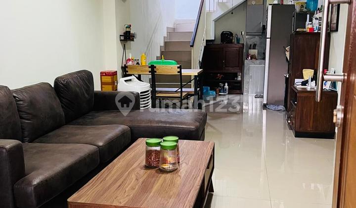 Dijual Rumah 1 Lt Full New Renov Bangunan Baru Di Nusa Loka 14 Bsd 2