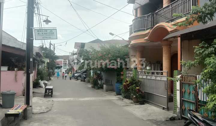 Dijual Rumah 3 Lt di Kelapa Dua Kab. Tangerang 2