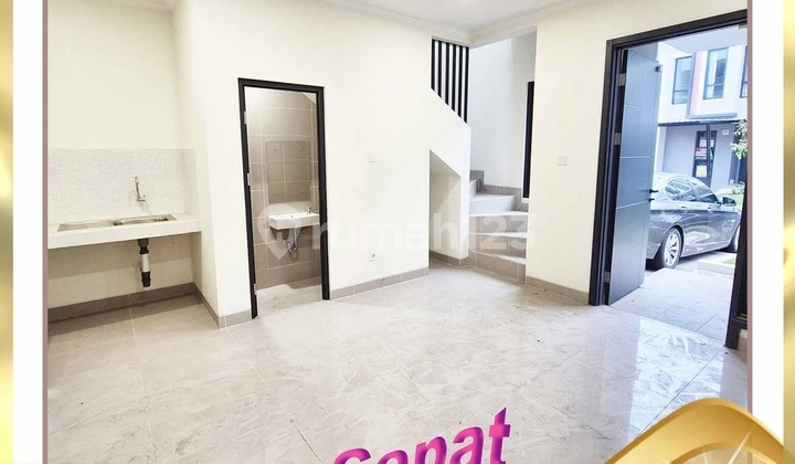 For Sale Beautiful House In Baroni Gading Serpong Cluster