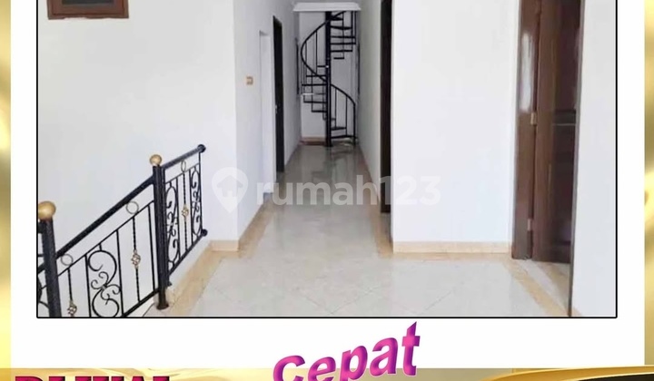 Di Jual Rumah Bagus 3 Lt Di Taman Palem Lestari 1
