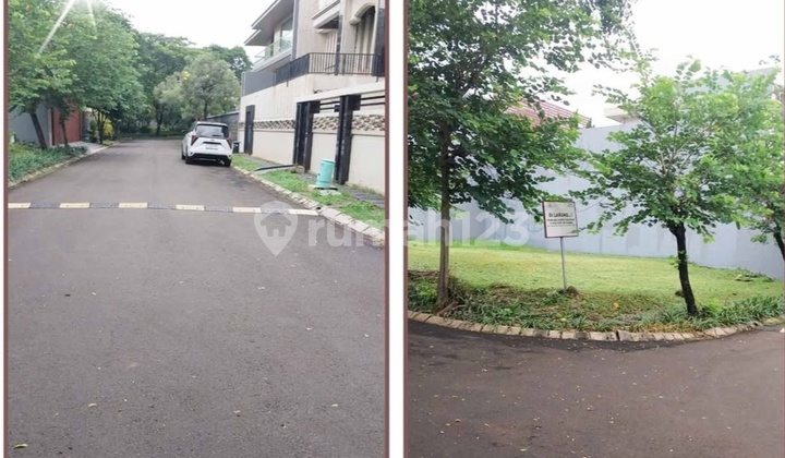 For Sale Land Position at Hook in Citra Garden 6