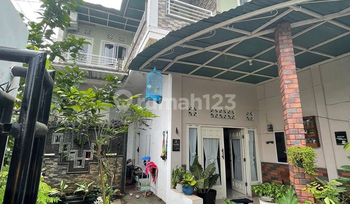 For Sale 3-Story House in Ciater Serpong South Tangerang 2