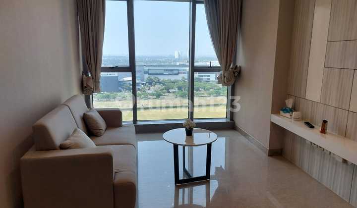 Di Sewakan Unit Apartemen Di Roseville Full Furnish