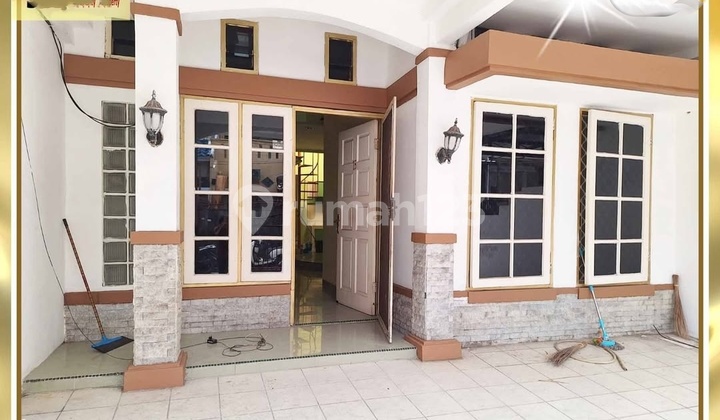 Disewakan Rumah 1,5 Lt Di Citra Garden 3 2