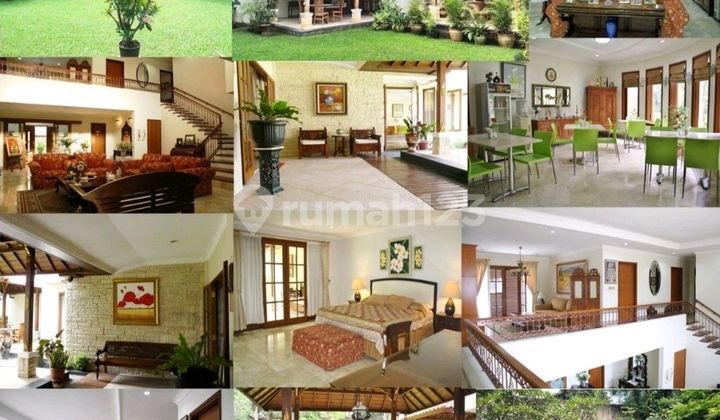 Di Jual Rumah Mewah dan Luas Dibintaro Jaya Sektor 9 1