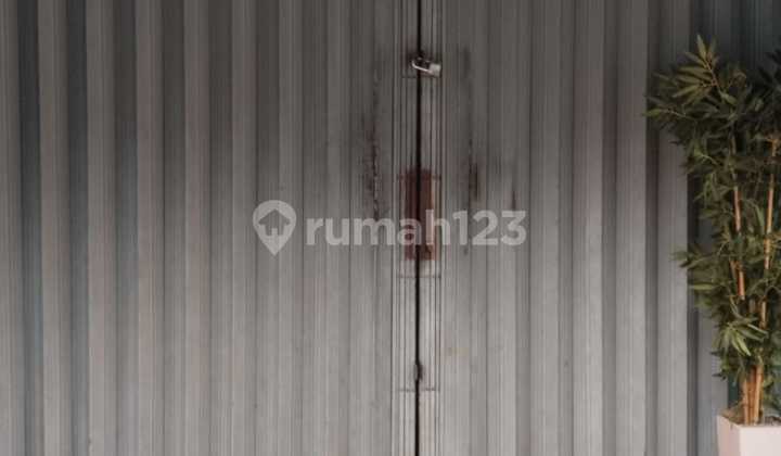 Dijual Ruko Di Poris Plawad Samping Terminal Bus