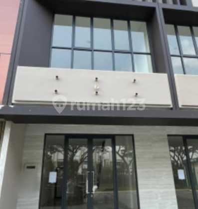 Disewakan Ruko Enchante 3 Lt Digreenwich Bsd 