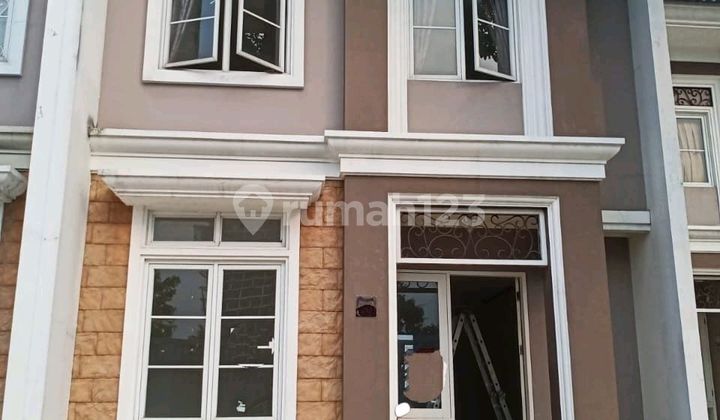 Di Jual Rumah 2 Lt Di Gading Serpong