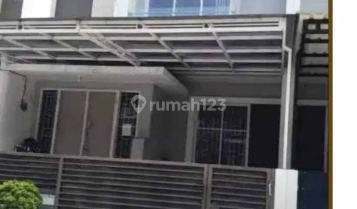 Di Jual Rumah 2 Lt Full Furnish Di Taman Semanan Indah 1