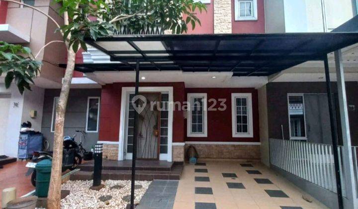 Di Sewakan Rumah 2 Lt Di Malibu Villange 1