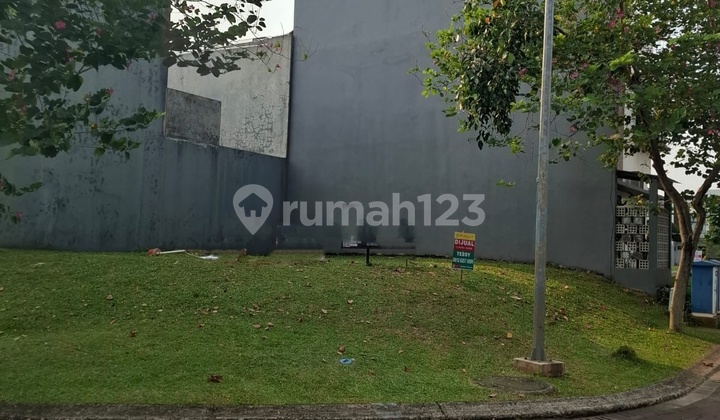 Di Jual Kavling di Nusa Loka Bsd