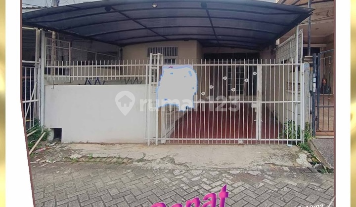 Di Jual Rumah 1 Lantai Dicitra Garden 3