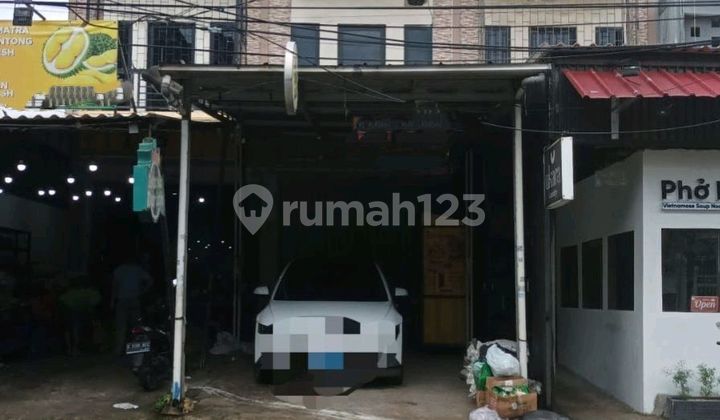 For Sale: Strategic Location Commercial Property in Tanjung Duren For Sale: Strategic Location Commercial Property in Tanjung Duren