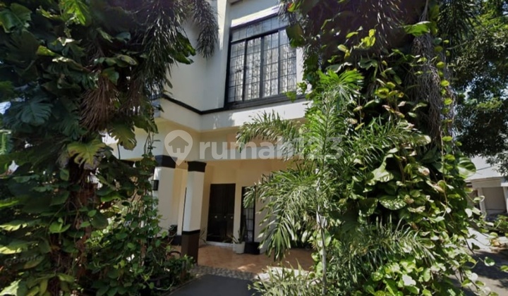 Di Jual Rumah Bagus 2 Lt Di Serpong Park 2