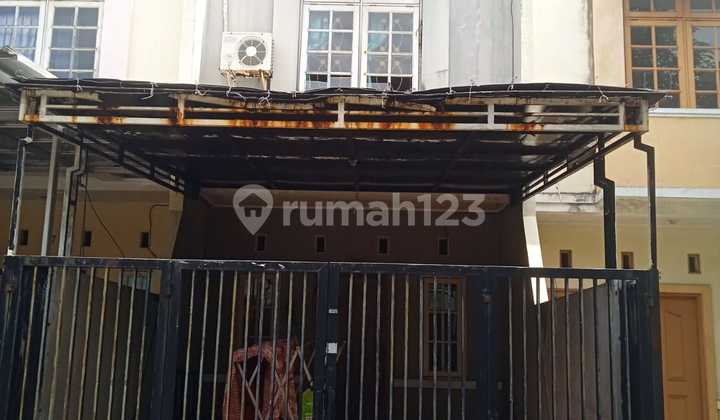 Di Jual Rumah 2 LT di Arcadia Daan Mogot 1