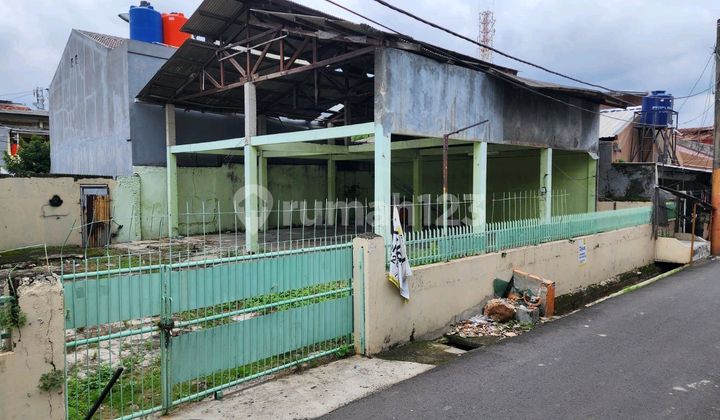 Di Jual Tanah Seluas 300 Meter Di Cengkareng Barat Dekat Pasar Ganefo 1