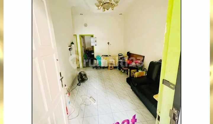 For Sale: 1-Story House in Daan Mogot Arcadia Housing Complex 2